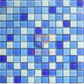 4mm Glass Swimming Pool Mosaic (CFC191)